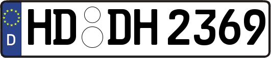 HD-DH2369