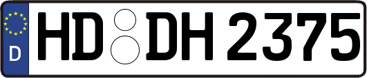 HD-DH2375