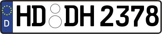 HD-DH2378
