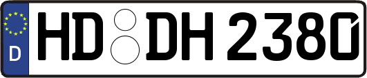 HD-DH2380