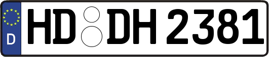HD-DH2381