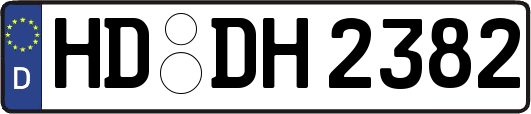 HD-DH2382