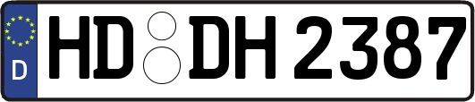 HD-DH2387
