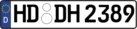 HD-DH2389