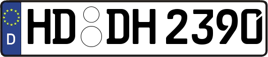 HD-DH2390