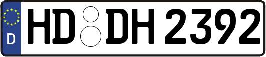 HD-DH2392