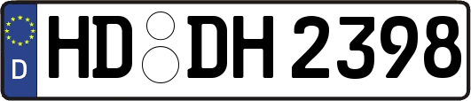 HD-DH2398