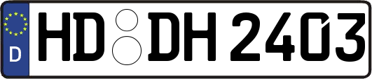 HD-DH2403