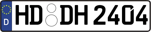 HD-DH2404