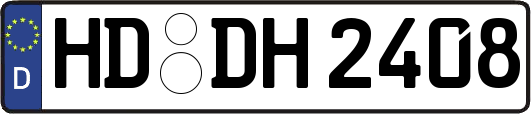 HD-DH2408