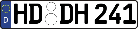HD-DH241