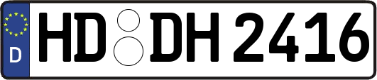 HD-DH2416