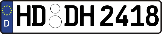 HD-DH2418