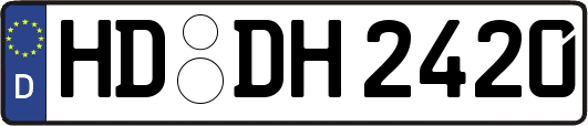 HD-DH2420