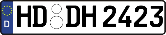 HD-DH2423