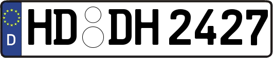 HD-DH2427
