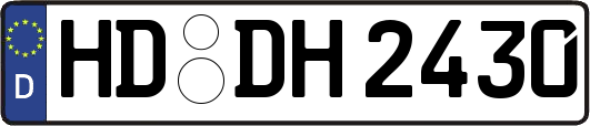 HD-DH2430