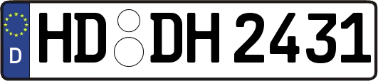 HD-DH2431