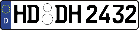 HD-DH2432
