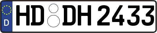 HD-DH2433
