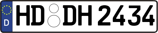 HD-DH2434