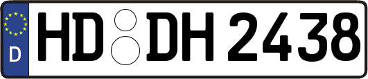 HD-DH2438