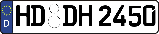 HD-DH2450
