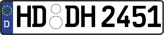 HD-DH2451