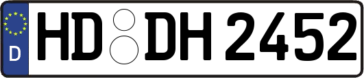 HD-DH2452