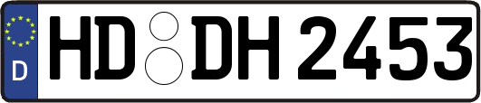 HD-DH2453