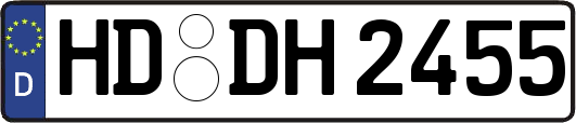 HD-DH2455