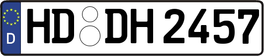 HD-DH2457