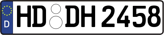 HD-DH2458