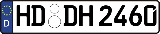 HD-DH2460