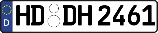 HD-DH2461