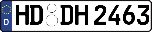 HD-DH2463