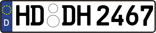 HD-DH2467