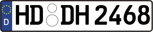 HD-DH2468