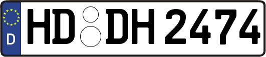 HD-DH2474