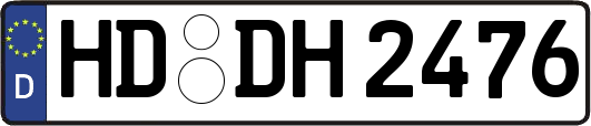 HD-DH2476