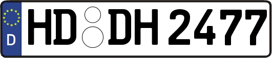 HD-DH2477
