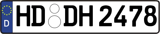 HD-DH2478