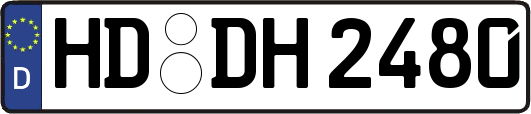 HD-DH2480