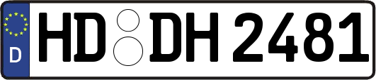 HD-DH2481