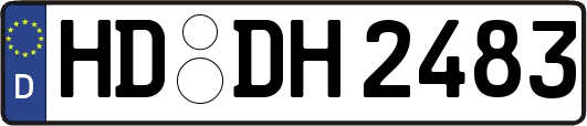 HD-DH2483