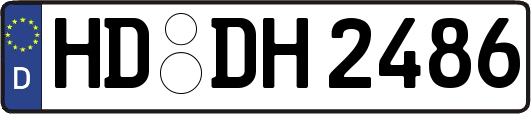 HD-DH2486