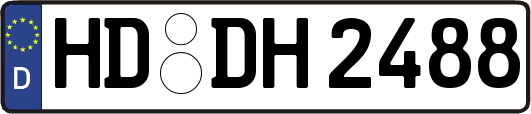 HD-DH2488
