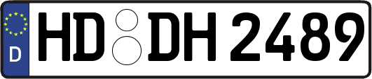 HD-DH2489