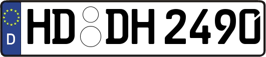 HD-DH2490