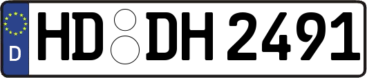 HD-DH2491